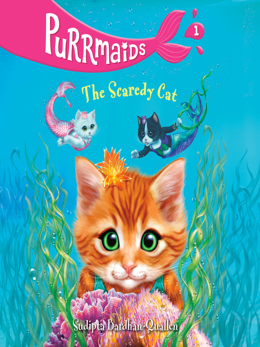 Cover image for The Scaredy Cat